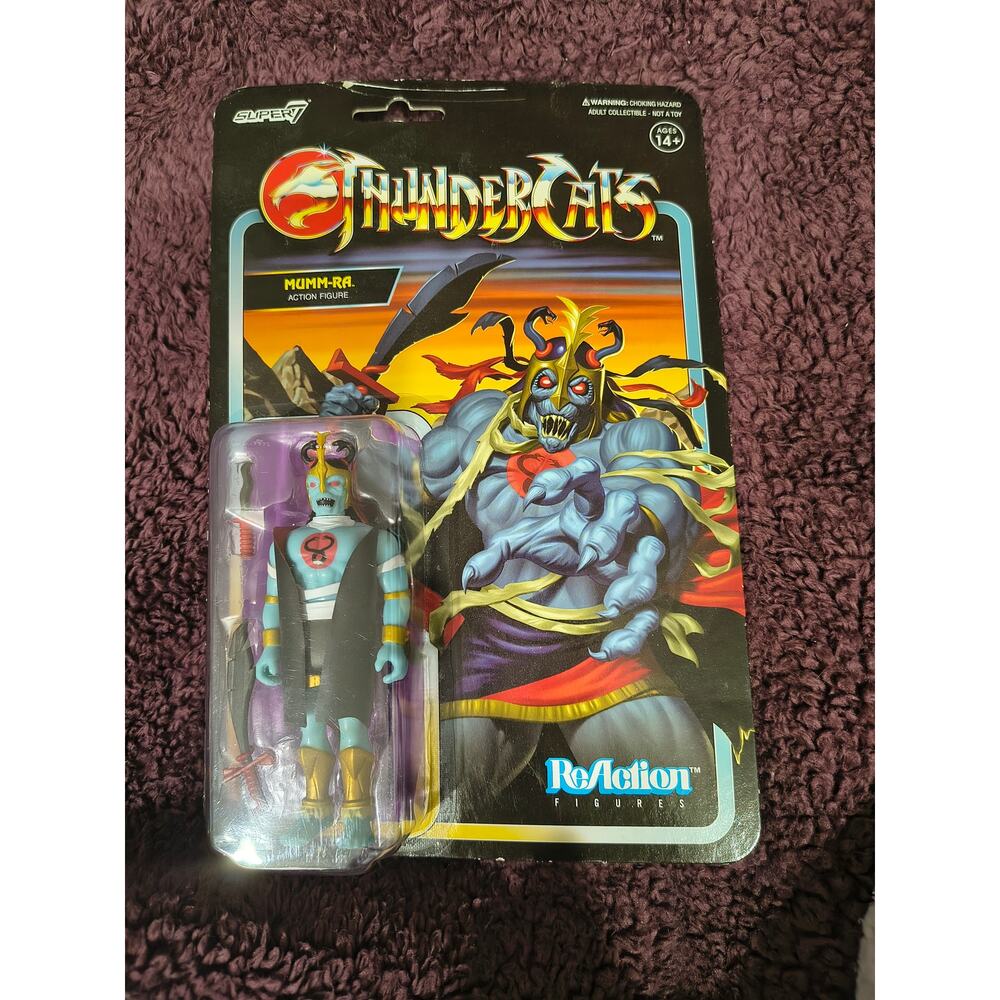 Thundercats Mum-ra action figure